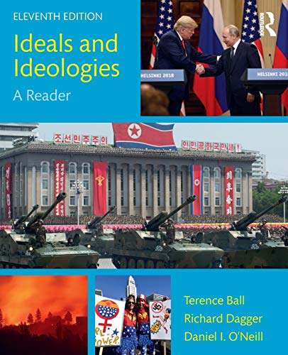 Read Ideals and Ideologies: A Reader, written by Terence Ball Read Ideals and Ideologies: A Reader, written by Terence Ball