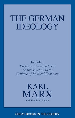 Read The German Ideology, including Theses on Feuerbach (Great Books in Philosophy), written by Karl Marx; Friedrich Engels Read The German Ideology, including Theses on Feuerbach (Great Books in Philosophy), written by Karl Marx; Friedrich Engels