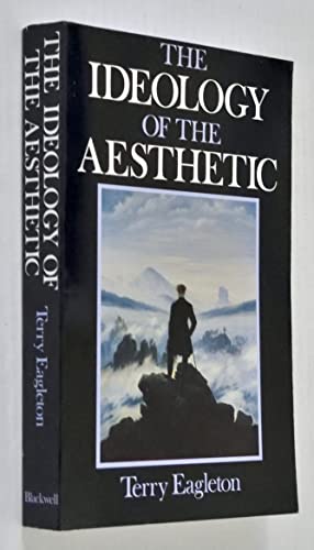 Read The Ideology of the Aesthetic, written by Terry Eagleton