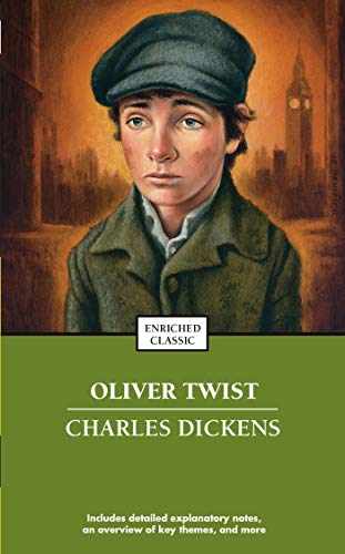 Read Oliver Twist (Enriched Classics), written by Charles Dickens Read Oliver Twist (Enriched Classics), written by Charles Dickens