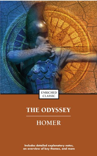 Read The Odyssey (Enriched Classics), written by Homer Read The Odyssey (Enriched Classics), written by Homer