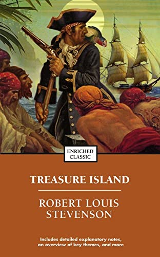 Read Treasure Island (Enriched Classics), written by Robert Louis Stevenson Read Treasure Island (Enriched Classics), written by Robert Louis Stevenson