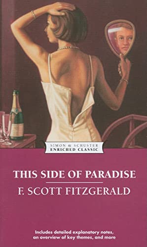 Read This Side of Paradise (Enriched Classics), written by F. Scott Fitzgerald Read This Side of Paradise (Enriched Classics), written by F. Scott Fitzgerald