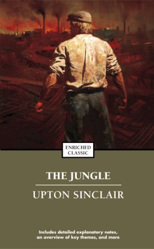 Read The Jungle (Enriched Classics), written by Upton Sinclair