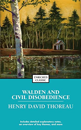 Read Walden and Civil Disobedience (Enriched Classics), written by Henry David Thoreau Read Walden and Civil Disobedience (Enriched Classics), written by Henry David Thoreau