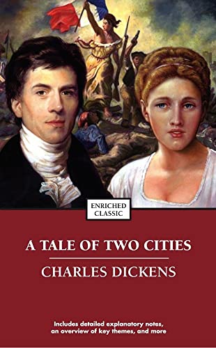 Read A Tale of Two Cities (Enriched Classics), written by Charles Dickens Read A Tale of Two Cities (Enriched Classics), written by Charles Dickens