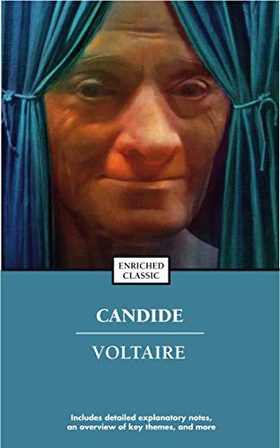 Read Candide (Enriched Classics), written by Voltaire Read Candide (Enriched Classics), written by Voltaire
