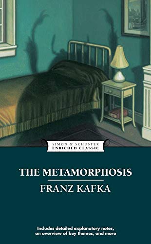 Read The Metamorphosis (Enriched Classics), written by Franz Kafka Read The Metamorphosis (Enriched Classics), written by Franz Kafka