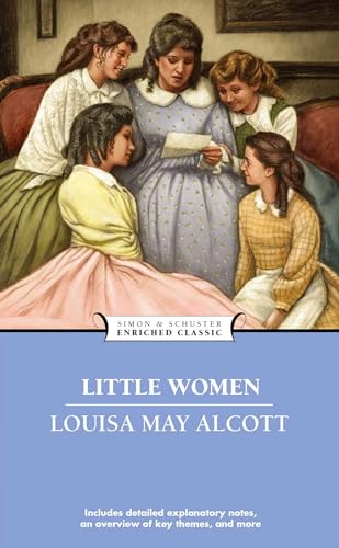 Read Little Women (Enriched Classics), written by Louisa May Alcott Read Little Women (Enriched Classics), written by Louisa May Alcott