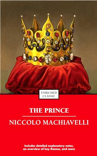 Read The Prince (Enriched Classics), written by Niccolo Machiavelli Read The Prince (Enriched Classics), written by Niccolo Machiavelli