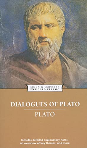 Read Dialogues of Plato (Enriched Classics), written by Plato