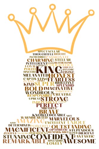 Read Black Krowns: KING Lined Paper Journal, written by MissK's Korner Read Black Krowns: KING Lined Paper Journal, written by MissK's Korner