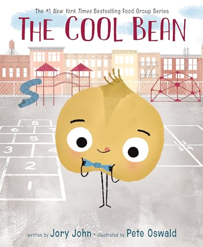 Read The Cool Bean (The Food Group), written by Jory John
