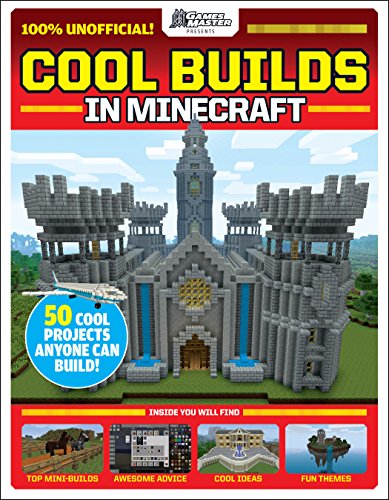Read Cool Builds in Minecraft!: An AFK Book (GamesMaster Presents), written by Future Publishing Read Cool Builds in Minecraft!: An AFK Book (GamesMaster Presents), written by Future Publishing