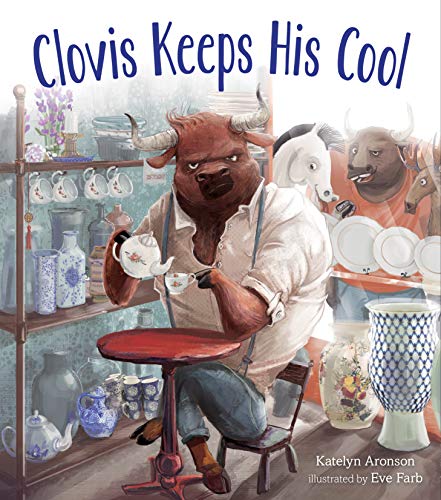 Read Clovis Keeps His Cool, written by Katelyn Aronson Read Clovis Keeps His Cool, written by Katelyn Aronson