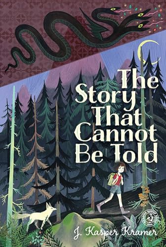 Read The Story That Cannot Be Told, written by J. Kasper Kramer Read The Story That Cannot Be Told, written by J. Kasper Kramer
