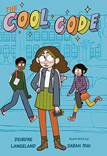 Read The Cool Code, written by Deirdre Langeland Read The Cool Code, written by Deirdre Langeland