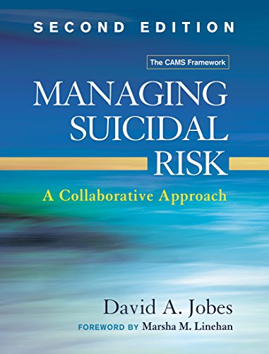 Read Managing Suicidal Risk: A Collaborative Approach, written by David A. Jobes Read Managing Suicidal Risk: A Collaborative Approach, written by David A. Jobes