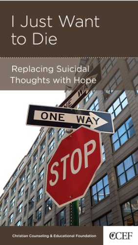 Read I Just Want to Die: Replacing Suicidal Thoughts with Hope, written by David Powlison Read I Just Want to Die: Replacing Suicidal Thoughts with Hope, written by David Powlison