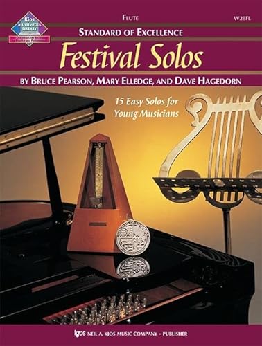 Read W28FL - Standard of Excellence - Festival Solos Book/Online Audio - Flute (Book & Cd Package), written by Bruce Pearson; Mary Elledge and Dave Hagedorn Read W28FL - Standard of Excellence - Festival Solos Book/Online Audio - Flute (Book & Cd Package), written by Bruce Pearson; Mary Elledge and Dave Hagedorn
