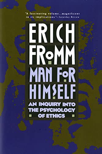 Read Man for Himself: An Inquiry Into the Psychology of Ethics, written by Erich Fromm Read Man for Himself: An Inquiry Into the Psychology of Ethics, written by Erich Fromm