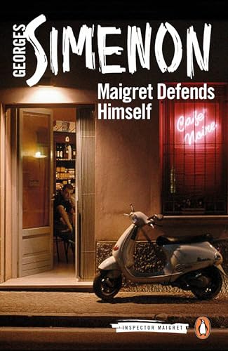 Read Maigret Defends Himself (Inspector Maigret), written by Georges Simenon Read Maigret Defends Himself (Inspector Maigret), written by Georges Simenon
