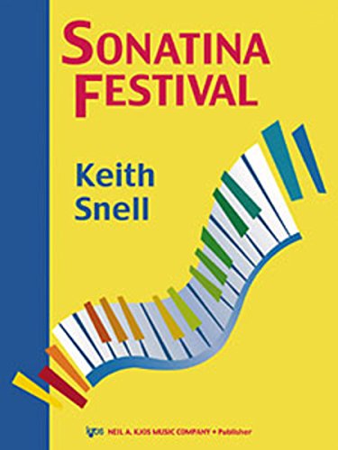 Read GP651 - Sonatina Festival - Snell, written by Keith Snell Read GP651 - Sonatina Festival - Snell, written by Keith Snell
