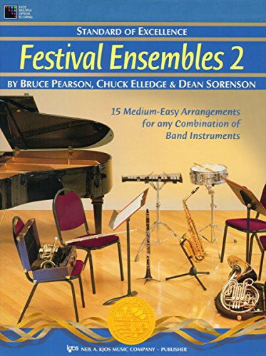 Read W29FL - Standard of Excellence - Festival Ensembles 2 - Flute, written by Bruce Pearson; Chuck Elledge and Dean Sorenson Read W29FL - Standard of Excellence - Festival Ensembles 2 - Flute, written by Bruce Pearson; Chuck Elledge and Dean Sorenson