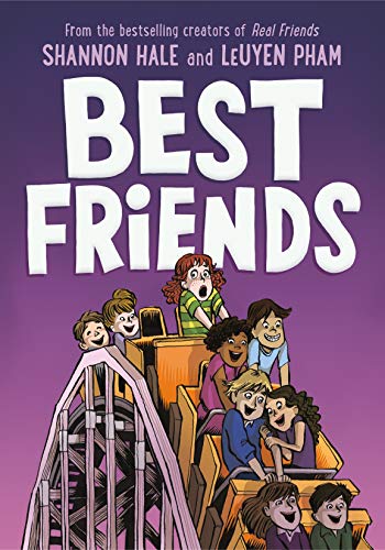 Read Best Friends (Real Friends, 2), written by Shannon Hale Read Best Friends (Real Friends, 2), written by Shannon Hale