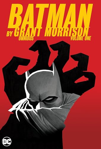 Read Batman by Grant Morrison Omnibus Vol. 1, written by Grant Morrison; Geoff Johns; Greg Rucka; Mark Waid Read Batman by Grant Morrison Omnibus Vol. 1, written by Grant Morrison; Geoff Johns; Greg Rucka; Mark Waid