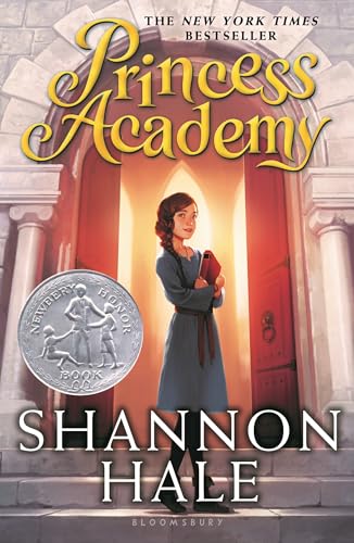 Read Princess Academy, written by Shannon Hale Read Princess Academy, written by Shannon Hale