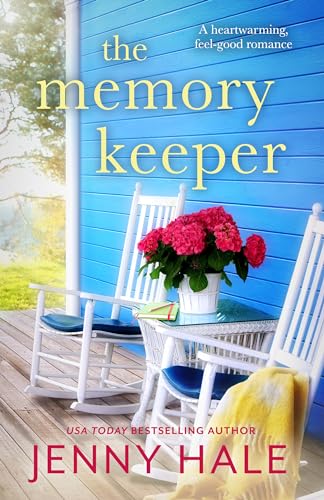 Read The Memory Keeper: A heartwarming, feel-good romance, written by Jenny Hale Read The Memory Keeper: A heartwarming, feel-good romance, written by Jenny Hale
