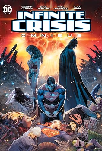 Read Infinite Crisis Omnibus, written by Geoff Johns; Gail Simone; Phil Jimenez; Ivan Reis Read Infinite Crisis Omnibus, written by Geoff Johns; Gail Simone; Phil Jimenez; Ivan Reis