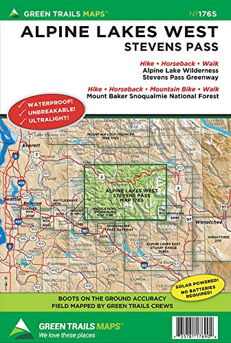 Read Alpine Lakes West Stevens Pass, WA No. 176S (Green Trails Maps), written by Green Trails Maps Read Alpine Lakes West Stevens Pass, WA No. 176S (Green Trails Maps), written by Green Trails Maps