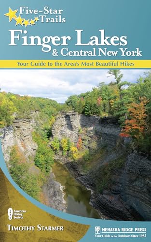 Read Five-Star Trails: Finger Lakes and Central New York: Your Guide to the Area's Most Beautiful Hikes, written by Timothy Starmer Read Five-Star Trails: Finger Lakes and Central New York: Your Guide to the Area's Most Beautiful Hikes, written by Timothy Starmer