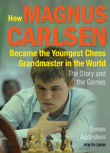 Read How Magnus Carlsen Became the Youngest Chess Grandmaster in the World: The Story and the Games, written by Simen Agdestein Read How Magnus Carlsen Became the Youngest Chess Grandmaster in the World: The Story and the Games, written by Simen Agdestein