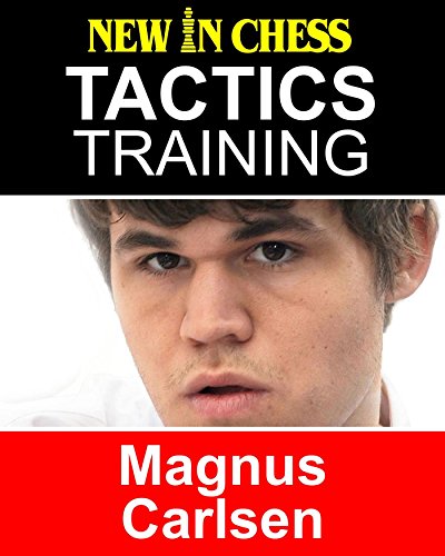Read Tactics Training - Magnus Carlsen: How to improve your Chess with Magnus Carlsen and become a Chess Tactics Master, written by Frank Erwich Read Tactics Training - Magnus Carlsen: How to improve your Chess with Magnus Carlsen and become a Chess Tactics Master, written by Frank Erwich