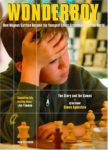 Read Wonderboy Magnus Carlsen: How Magnus Carlsen Became the Youngest Grandmaster in the World, written by Simen Agdestein Read Wonderboy Magnus Carlsen: How Magnus Carlsen Became the Youngest Grandmaster in the World, written by Simen Agdestein