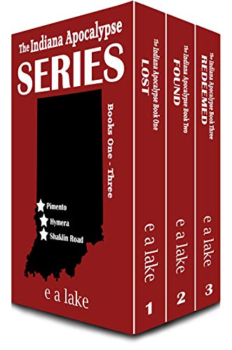 Read The Indiana Apocalypse Series: A Post-Apocalyptic Dystopian Thriller, written by e a lake Read The Indiana Apocalypse Series: A Post-Apocalyptic Dystopian Thriller, written by e a lake