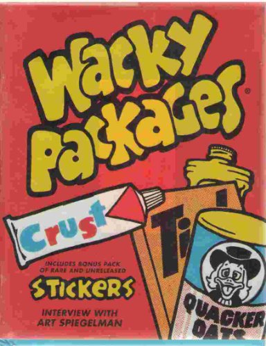 Read Wacky Packages (Topps), written by The Topps Company Inc. Read Wacky Packages (Topps), written by The Topps Company Inc.