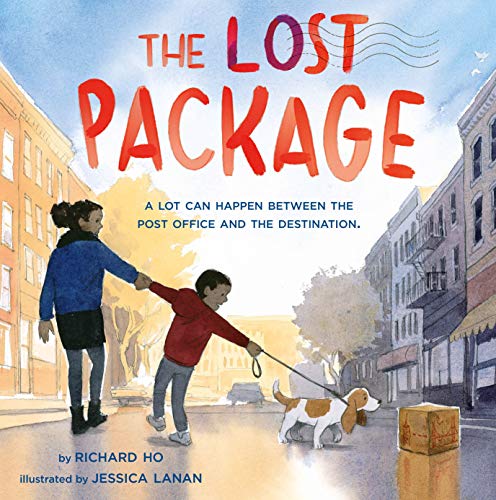 Read The Lost Package, written by Richard Ho Read The Lost Package, written by Richard Ho