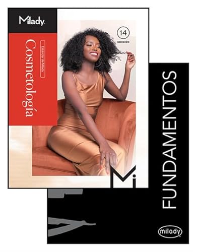 Read Package: Spanish Translated Milady's Standard Cosmetology with Standard Foundations (Softcover), written by Milady Read Package: Spanish Translated Milady's Standard Cosmetology with Standard Foundations (Softcover), written by Milady