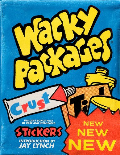 Read Wacky Packages New New New (Topps), written by The Topps Company Inc. Read Wacky Packages New New New (Topps), written by The Topps Company Inc.