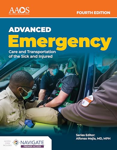 Read AEMT: Advanced Emergency Care and Transportation of the Sick and Injured Essentials Package, written by American Academy of Orthopaedic Surgeons (AAOS) Read AEMT: Advanced Emergency Care and Transportation of the Sick and Injured Essentials Package, written by American Academy of Orthopaedic Surgeons (AAOS)
