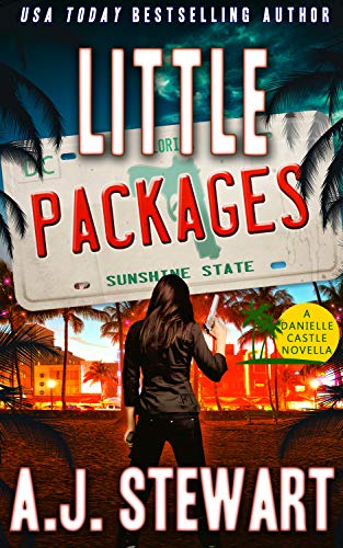 Read Little Packages: A Florida Mystery Novella (Danielle Castle Mysteries Book 1), written by A.J. Stewart