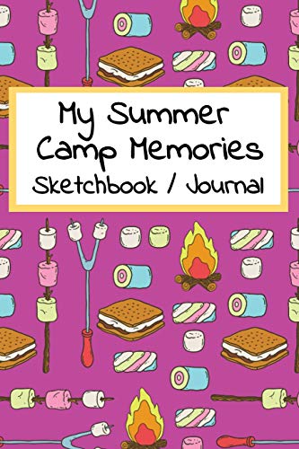 Read Summer Camp Sketchbook Journal: 50 Page Memory Book For Contacts Drawings Photos and Signatures, written by Camp Memories Read Summer Camp Sketchbook Journal: 50 Page Memory Book For Contacts Drawings Photos and Signatures, written by Camp Memories