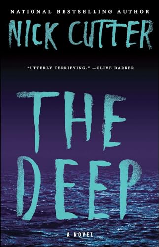 Read The Deep: A Novel, written by Nick Cutter Read The Deep: A Novel, written by Nick Cutter