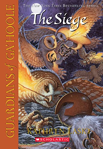 Read The Siege (Guardians of Ga'Hoole #4), written by Kathryn Lasky Read The Siege (Guardians of Ga'Hoole #4), written by Kathryn Lasky