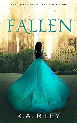 Read Fallen (The Cure Chronicles Book 4), written by K. A. Riley Read Fallen (The Cure Chronicles Book 4), written by K. A. Riley