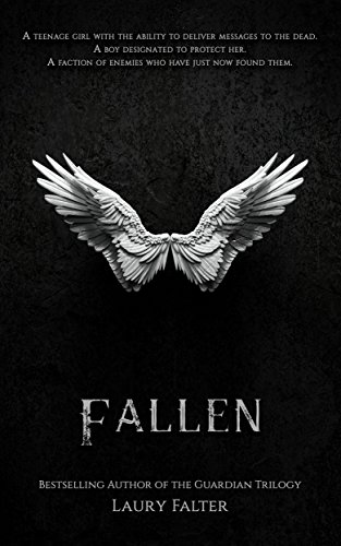 Read Fallen (Guardian Saga Book 1) (Guardian Trilogy), written by Laury Falter Read Fallen (Guardian Saga Book 1) (Guardian Trilogy), written by Laury Falter